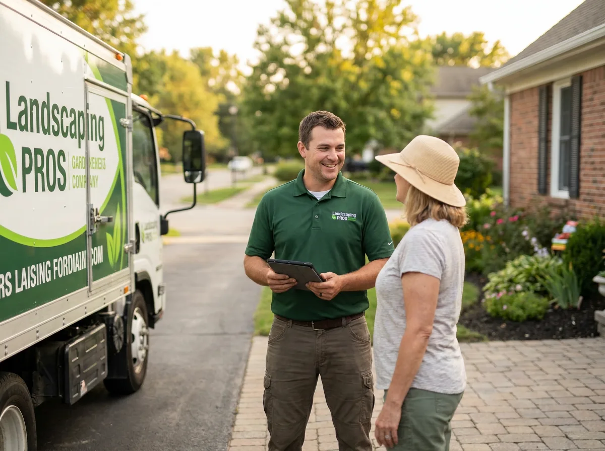 Landscaping Union Point, GA FAQs